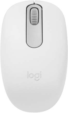 Logitech M196, Bluetooth, 1000 dpi - Vit