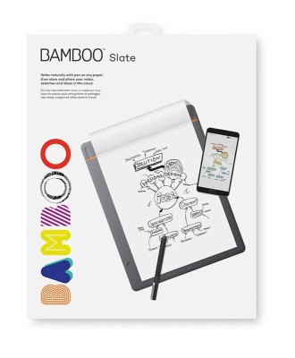Wacom Bamboo Slate Large (A4)#3
