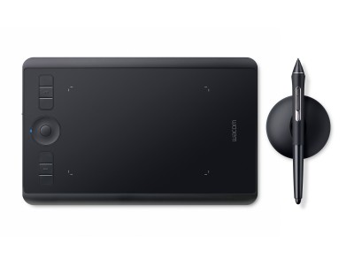 Wacom Intuos Pro Small - Svart#1