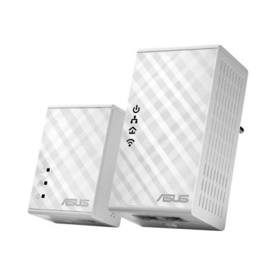 Asus PL-N12 WiFi Powerline Extender AV500 KIT