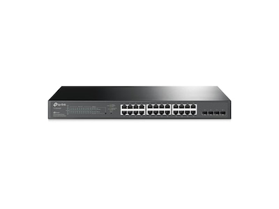 TP-Link JetStream TL-SG2428P Switch 24-porte Gigabit PoE+