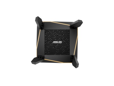 Trådlös router Asus RT-AX92U Wireless AX6100 Tri-Band med 4-port Gigabit switch, AiMesh, WiFi 6#2
