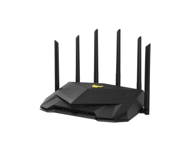 ASUS TUF-AX5400 Router AX5400, 4xLan, Gaming mode, AIMesh, WIfi6#1