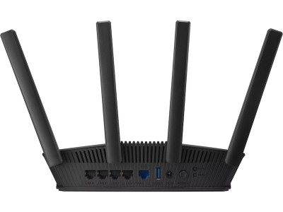 Trådlös router Asus RT-BE58U Wireless BE3600 med 4-port 2.5GbE switch, AiMesh, WiFi 7#2