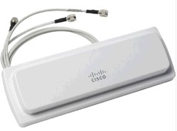 Antenn Cisco AIR-ANT2430V, 2,4 GHz 802.11n, 3dBi, inomhus/utomhus, 3xRP-RNC