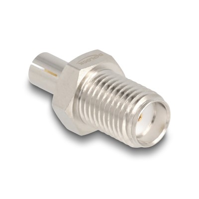 Antennadapter Delock SMA-hona till TS9-hane