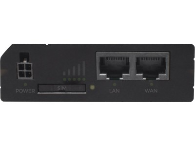 Trådlös 3G/4G-router Teltonika RUT240, WiFi 4, 2 LTE antenner, SIM-slot#4