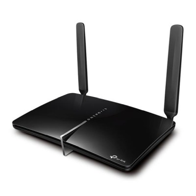 Trådlös 4G-router TP-Link Archer MR600, Wireless AC1200 Dual Band, WiFi 5, SIM-kort, OneMesh, 3-port switch