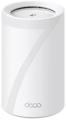 TP-Link Deco BE65 Whole Home Mesh WiFi 7 System, Tri-Band BE9300, 1-pack