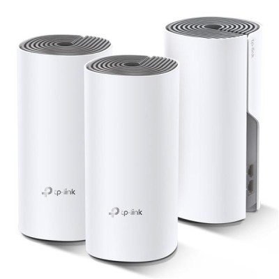 TP-Link Deco E4 AC1200 Whole-Home Mesh Wi-Fi System (3-pack)#3