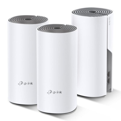 TP-Link Deco E4 AC1200 Whole-Home Mesh Wi-Fi System (3-pack)#4
