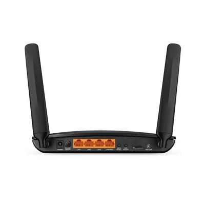 TP-Link TL-MR6400 Trådløs router Desktop#2