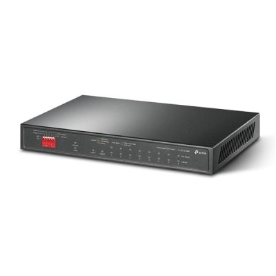TP-Link 10-Port Gigabit Desktop Switch with 8-Port PoE+#4