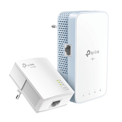 TP-Link TL-WPA1000 KIT AV1000 Gigabit Powerline Wireless AC WiFi 5, 1000Mbps