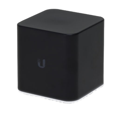 Ubiquiti airCube AC, Wireless AC1300, PoE In/Ut, 4-port switch