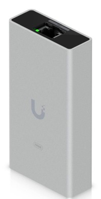 Nätverksadapter Ubiquiti Networks UniFi 10G USB-C Ethernet Adapter, 10GbE LAN, RJ45