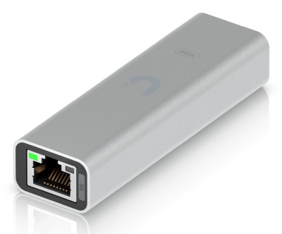 Nätverksadapter Ubiquiti Networks UniFi 5G USB-C Ethernet Adapter, 5GbE LAN, RJ45#2