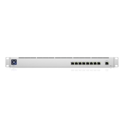 Ubiquiti UniFi USW-Mission-Critical 120W, 4xGigabit PoE++, 4xGigabit PoE+, inbyggd UPS 368Wh Li-Ion#1