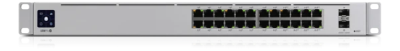 Ubiquiti Networks UniFi USW-Pro-24, 24-port Gigabit, 2x10Gbe SFP+, Layer3#2