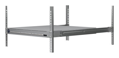 Ubiquiti UniFi USW Pro XG 24 PoE, 8x2.5GbE PoE+++, 16x10GbE PoE+++, 2x25GbE SFP+, Layer3, 720W, Etherlighting#5