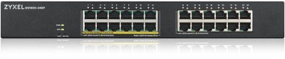 ZyXEL GS1900-24EP, 12xGbE PoE+130W, 12xGbE, Smart Managed#2