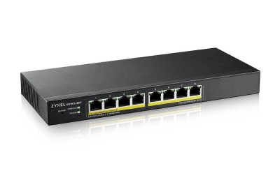 Zyxel GS1915-8, 8-port Gigabit, VLAN, Nebula#1