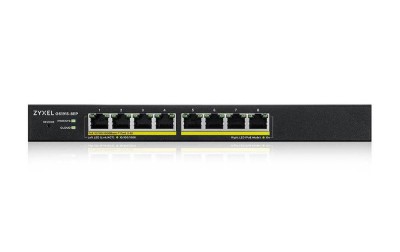 Zyxel GS1915-8, 8-port Gigabit, VLAN, Nebula#2