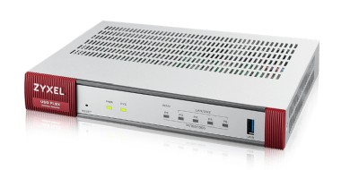 ZyXEL USG FLEX 50HP, 5xLAN Gigabit definierbara, Nebula, inkl. 1 år Gold Security Pack