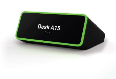 Rumsbokare Evoko Kleeo Desk Manager