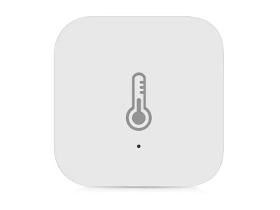 Aqara Temperature and Humidity Sensor WSDCGQ11LM Temperatur- og fugtighedsssensor Hvid#1