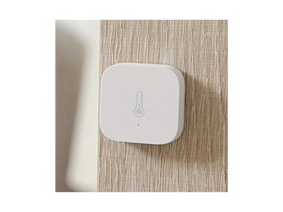Aqara Temperature and Humidity Sensor WSDCGQ11LM Temperatur- og fugtighedsssensor Hvid#3