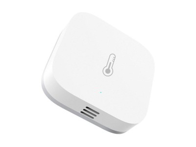 Aqara Temperature and Humidity Sensor WSDCGQ11LM Temperatur- og fugtighedsssensor Hvid#4