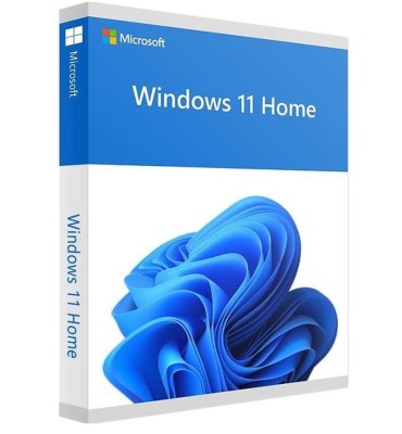 Microsoft Windows 11 Home 64-bit, svensk OEM MT