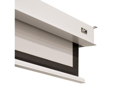 ELITE SCREENS ELITE EB100HW2-E12 16:9 H:124.5 W:221.4 White built-in Circuit board, V3.0 IR & RF & Wall board, 12V Trigger, Fiber Glass Fabric#3