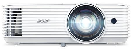 Acer H6518STi, 3500 ANSI lumen, Full HD 1920x1080, 27~36dB, 2xHDMI, högtalare, Short-throw, trådlös projicering