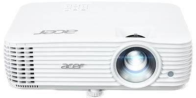 Acer X1629HK, 4500 ANSI lumen, Full HD+ 1920x1200, 120Hz, 2xHDMI, högtalare