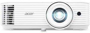 Acer H6541BDK, 4000 ANSI lumen, Full HD 1920x1080, 24~33dB, 2xHDMI, högtalare, Short-throw