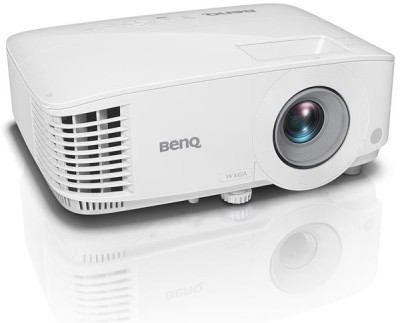 BenQ MW550, DLP, 3600 ANSI lumen, WXGA 1280x800, 29~33dB, 2xHDMI, högtalare