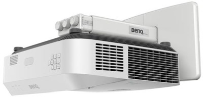 BenQ LW890UST, 4000 ANSI lumen, WXGA 1280x800, 32~35dB, 2xHDMI, LAN, högtalare, UltraShort-throw inkl. fäste