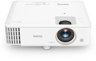 BenQ TH685P, DLP, 3500 ANSI lumen, Full HD 1920x1080, 120Hz, 29~35dB, 2xHDMI, högtalare