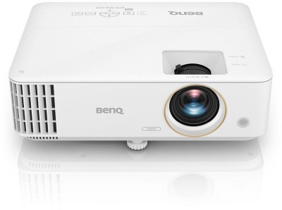 BenQ TH585P, DLP, 3500 ANSI lumen, Full HD 1920x1080, 29~35dB, 2xHDMI, högtalare