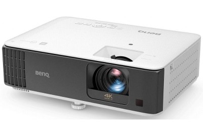 BenQ TK700STi, DLP, 4K/UHD 3840x2160, 3000 ANSI Lumen, 10000:1, HDR10, 2xHDMI, 29dB, Android TV