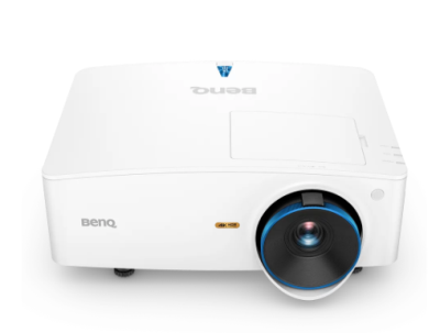 BenQ LK935, DLP laser, 5500 ANSI lumen, 4K/UHD 3840x2160, 33~40dB, 2xHDMI, LAN, högtalare