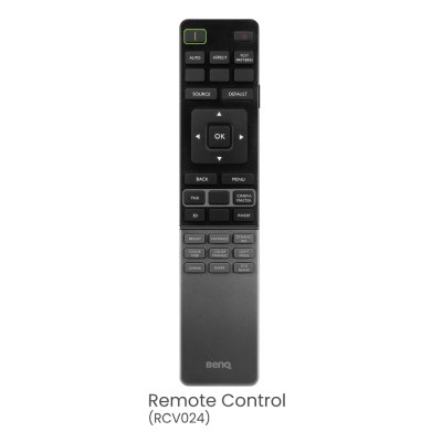 BenQ W5800, 4K/UHD 3840x2160, 2600 ANSI Lumen, HDR10, 2xHDMI, 27~32dB#7