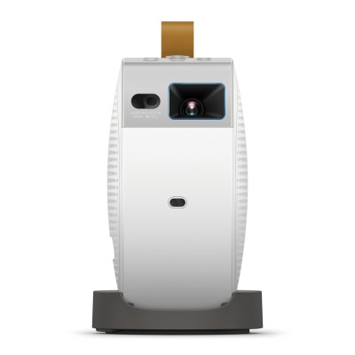 BenQ GV50, LED DLP, Full HD 1920x1080, 500 ANSI Lumen, 2xHDMI, 26~28dB, 2.1-högtalare, Google TV, WiFi/Bluetooth, batteridriven portabel projektor