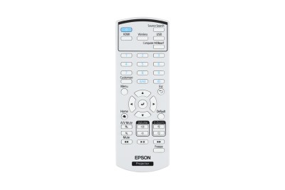 Epson EB-W55, 4000 ANSI lumen, 1280x800, 28~37dB, 2xHDMI, inbyggd högtalare#6