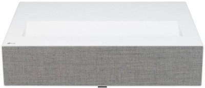 LG CineBeam HU715QW, Laser DLP 4K/UHD 3840x2160, 2500 ANSI Lumen, 3xHDMI, 30dB, LAN/WiFi/Bluetooth, högtalare, WebOS, AirPlay, UltraShort-throw