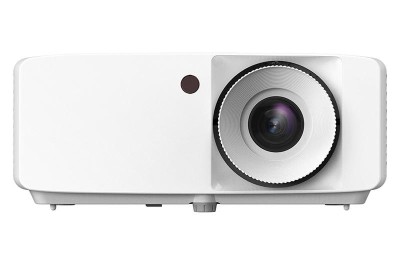 Optoma ZH350, DLP Laser, Full HD 1920x1080, 3600 ANSI Lumen, 2xHDMI, 27~34dB, högtalare
