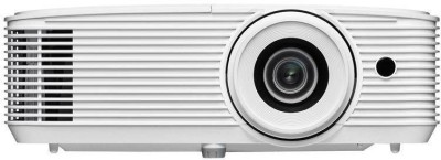 Optoma EH401, DLP, Full HD 1920x1080, 4000 ANSI lumen, 2xHDMI, 27~29dB, högtalare