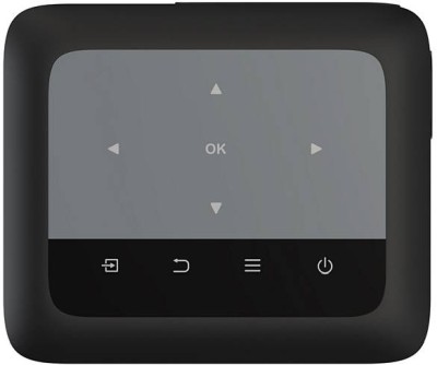 Philips NeoPix 110, 100 ANSI lumen, 1280x720, HDMI, WiFi, Short-throw#3